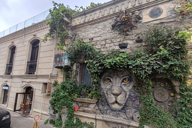 Виды Экскурсия по Ичери Шехер