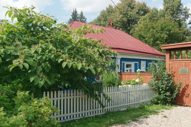 История малых городов: Серпухов и Таруса на транспорте туристов