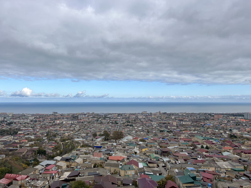 Древний город Дербент - экскурсия в Дербент, Россия
