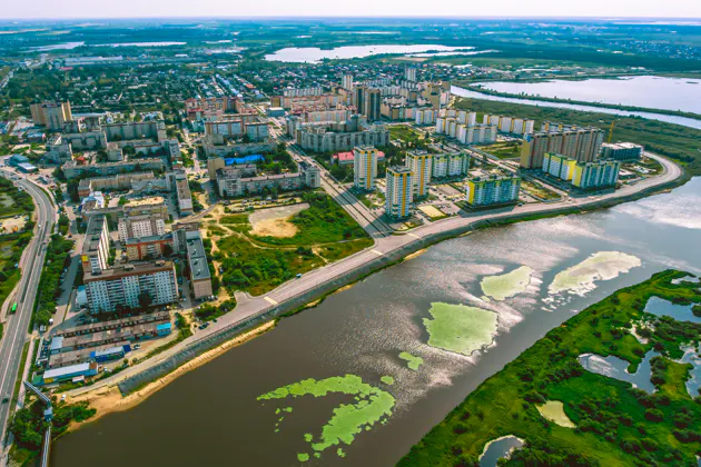 Тюмень во всей красе: обзорная экскурсия по городу