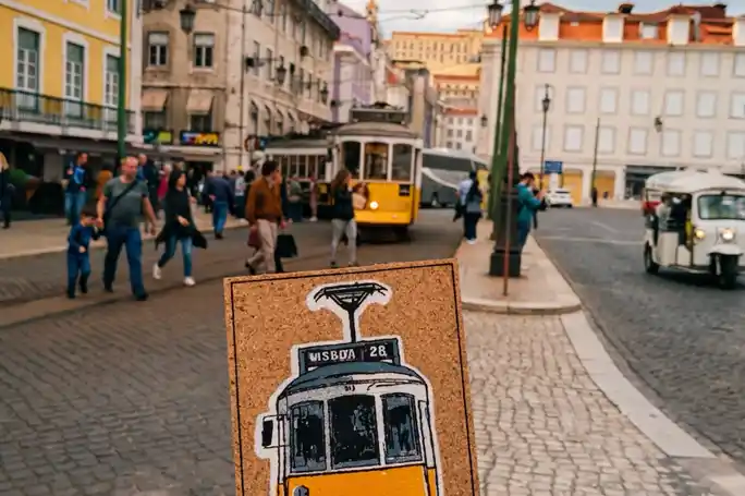 Самобытный Лиссабон: прогулка по городу с местным жителем