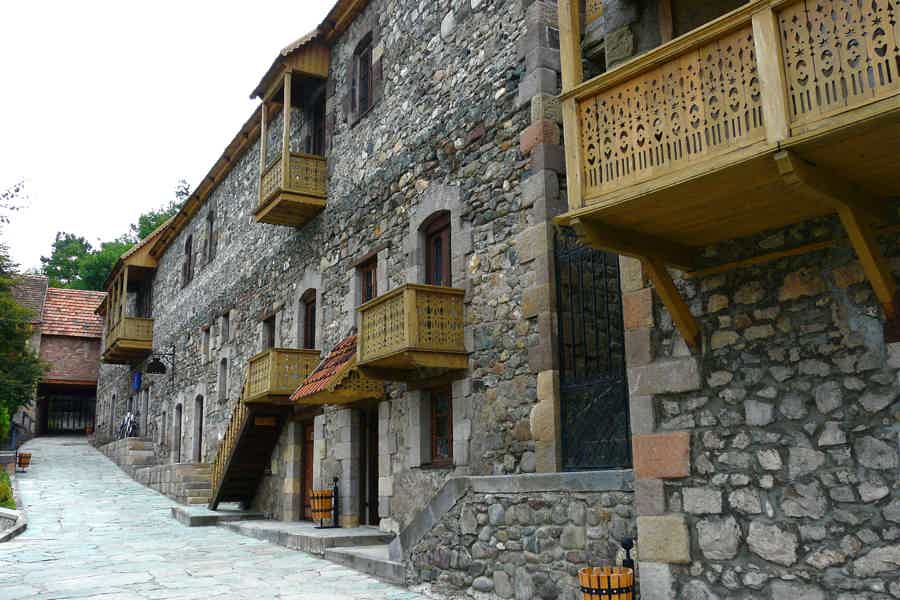 Жемчужины Армении: Севан, Дилиджанский парк + экстрим отдых по желанию - фото 3