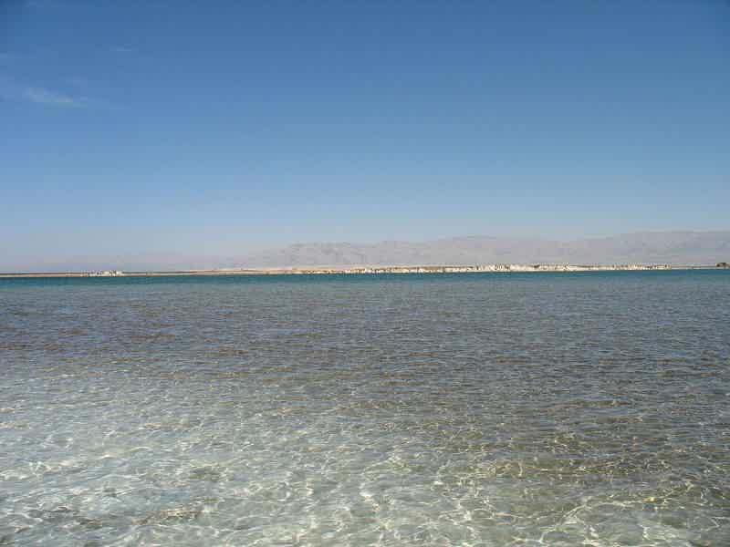 День отдыха на мертвом море - фото 2