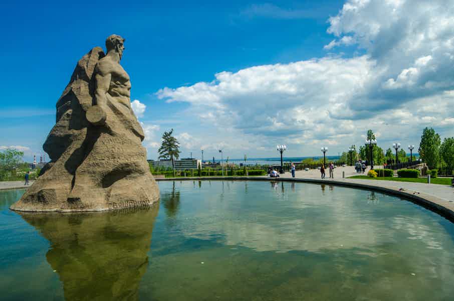 Царицын — Сталинград — Волгоград  - фото 3