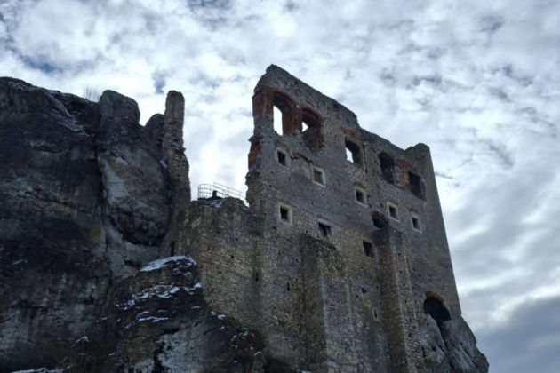 Окрестности Кракова - средневековые замки, Ойцовский парк, форель на гриле