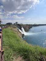 Экскурсия "Анталия Сити: водопады Дюден, морская прогулка и старый город Калеичи" - фото отзыва 1