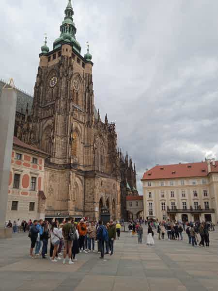 Прага сквозь века - обзорная экскурсия для индивидуалов - фото 4