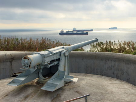 Батарея Новосильцевская