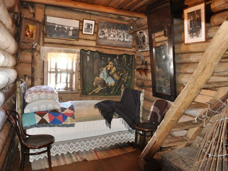 Музей мифов и суеверий русского народа