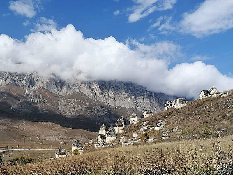Трёхдневный тур по Осетии и Ингушетии - фото 1