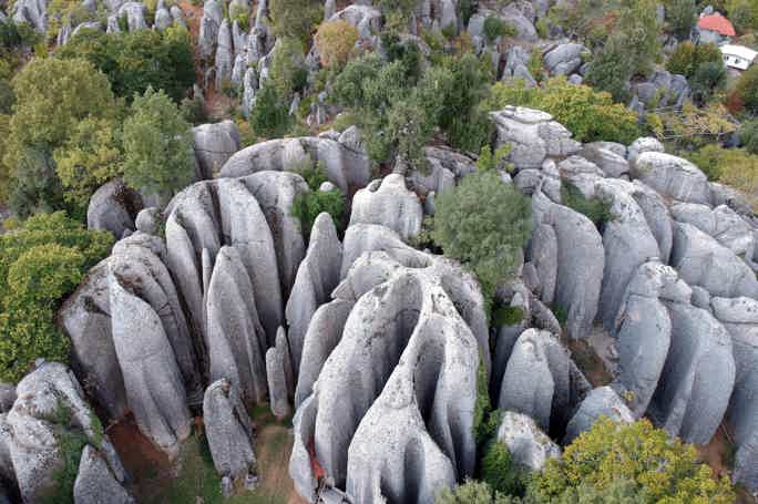 Каньон Тазы, Античный Сельге и Каменные люди: отдых среди гор 