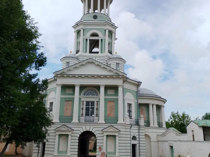 Торжок православный: святыни древнего Нового Торга — фото 5, Торжок | Покатаем