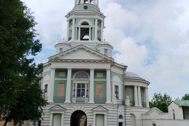 Торжок православный: святыни древнего Нового Торга