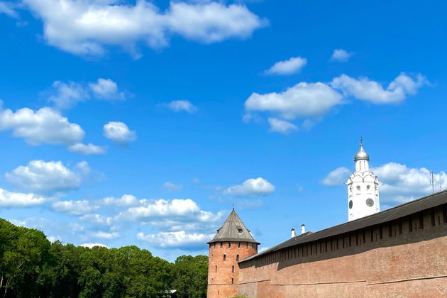 Фото к экскурсии Исторический маршрут по Великому Новгороду