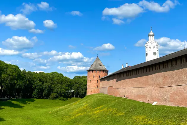 Исторический маршрут по Великому Новгороду — фото 2