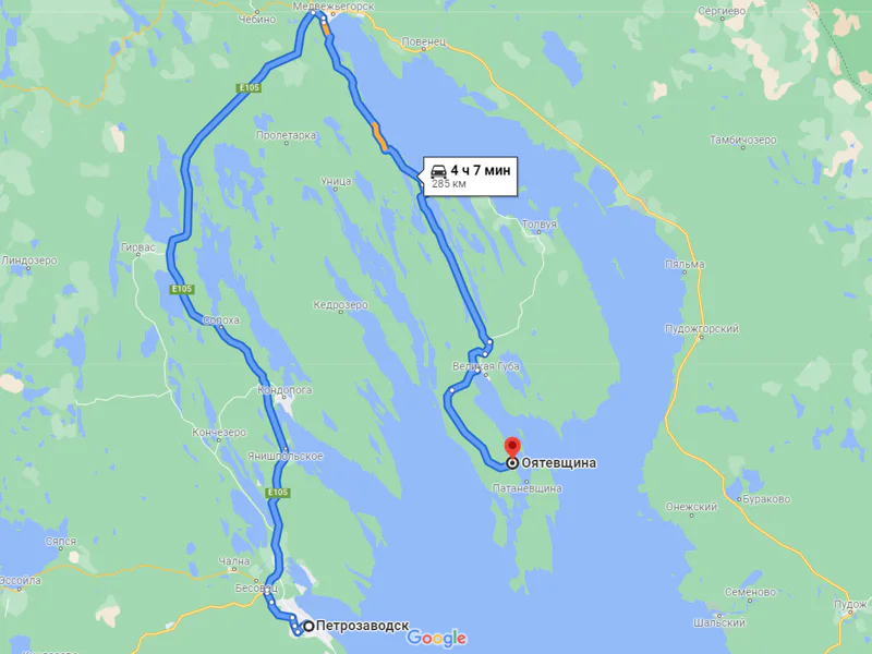 Кижи — снег и лед — фото 2, Петрозаводск | Покатаем