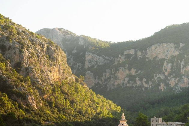 Прогулка по волшебной Вальдемоссе