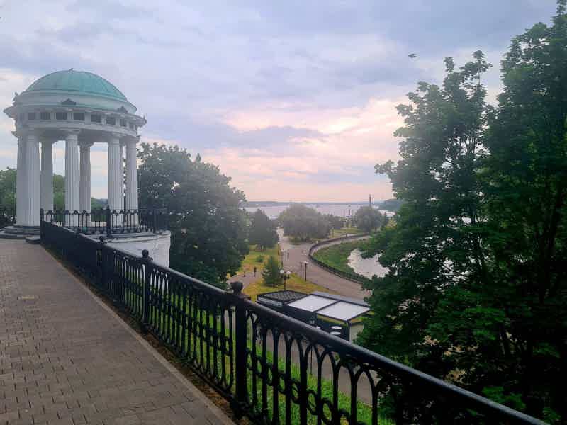Пешеходная экскурсия по Ярославлю — городу на Волге - фото 1