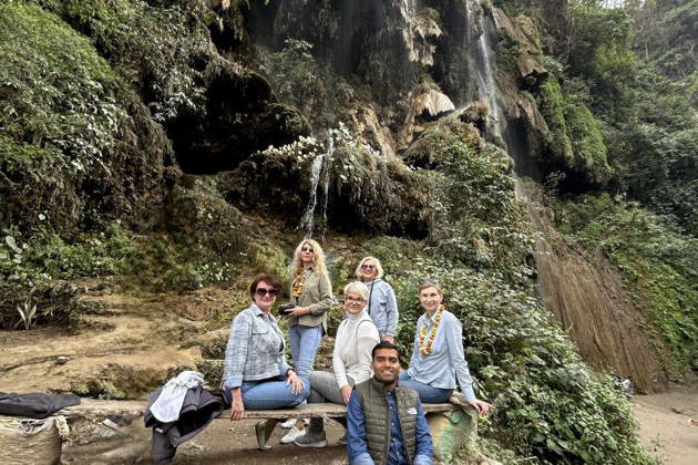 Ришикеш: Путешествие в мир йоги и духовности