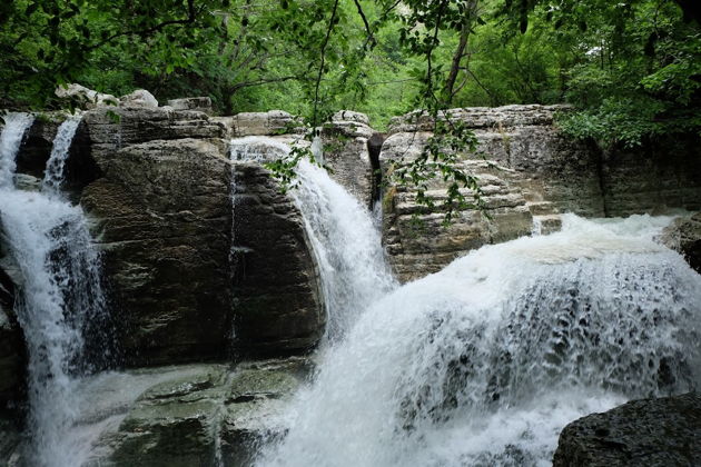 Виды Каньоны Кутаиси и Монастырь Моцамета (групповой тур)