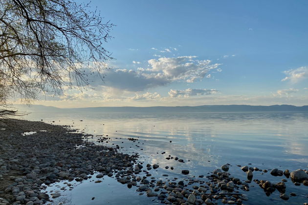 Виды Байкал и сказочные «Лебяжьи» озера