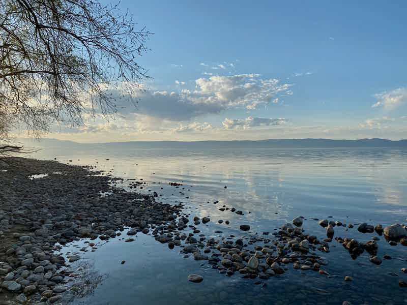 Байкал и сказочные «Лебяжьи» озера - фото 1