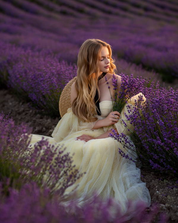 Лавандовые поля: фотопрогулка — фото 4