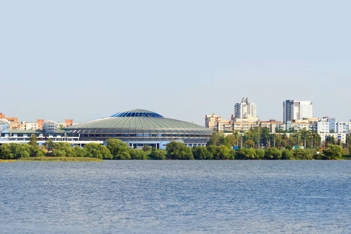 Чижовка арена