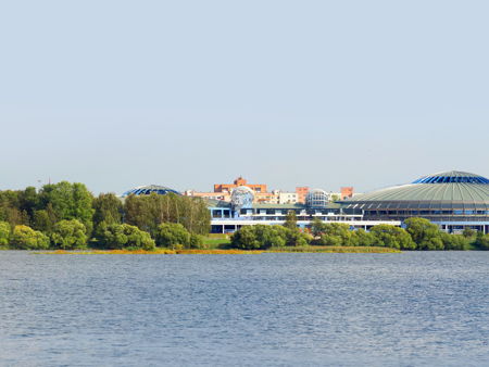 Чижовка арена