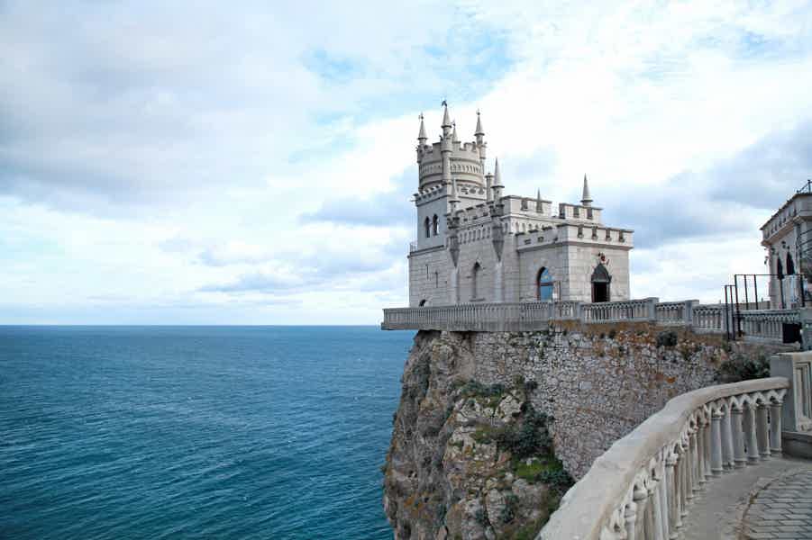 Дворцовое богатство Крыма, 6 дворцов за 1 день(из Ялты) - фото 1