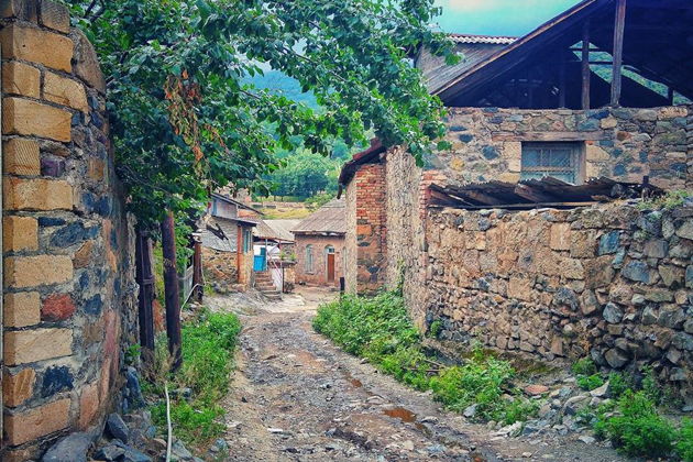 Виды Габала - частичка Швейцарии на азербайджанской земле! 