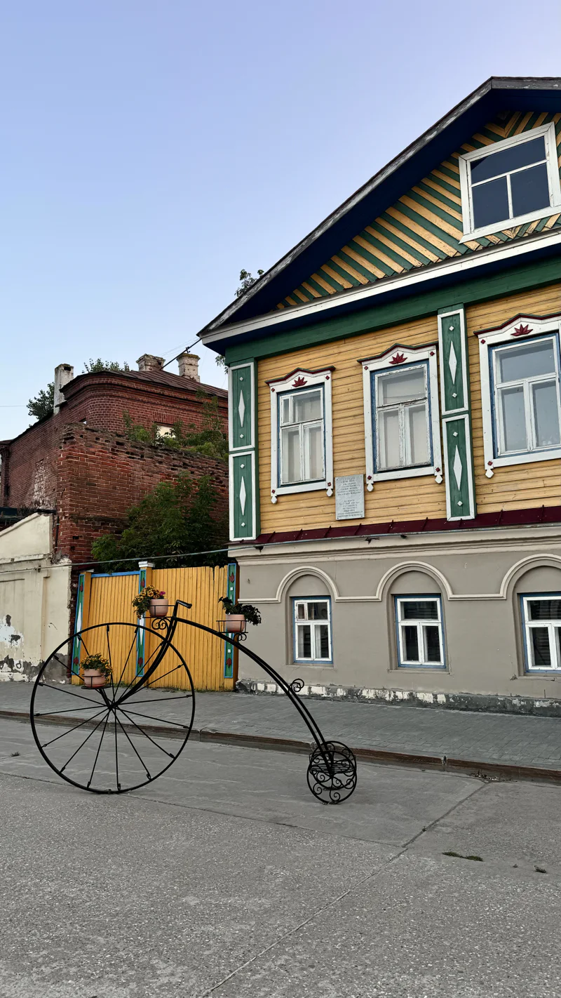 Аудиоэкскурсия по Старо-татарской слободе  — фото 4