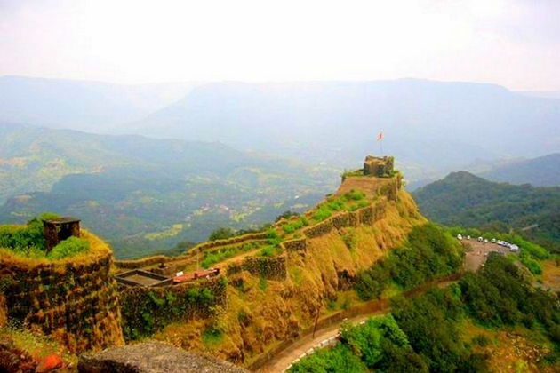 Виды Колхапур и Махабалешвар