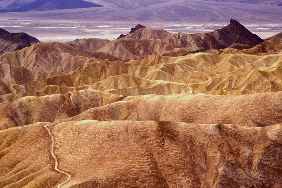Долина Смерти - фото 1