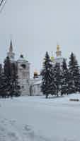 Экскурсия "По старым улочкам Великого Устюга до Городской резиденции Деда Мороза" - фото отзыва 2