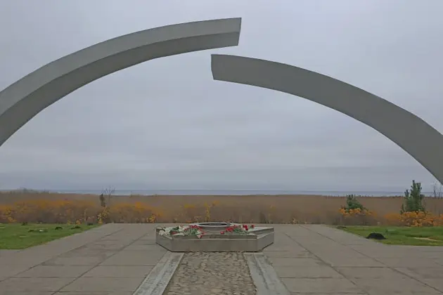 Дорога жизни и Пискаревское кладбище — фото 2
