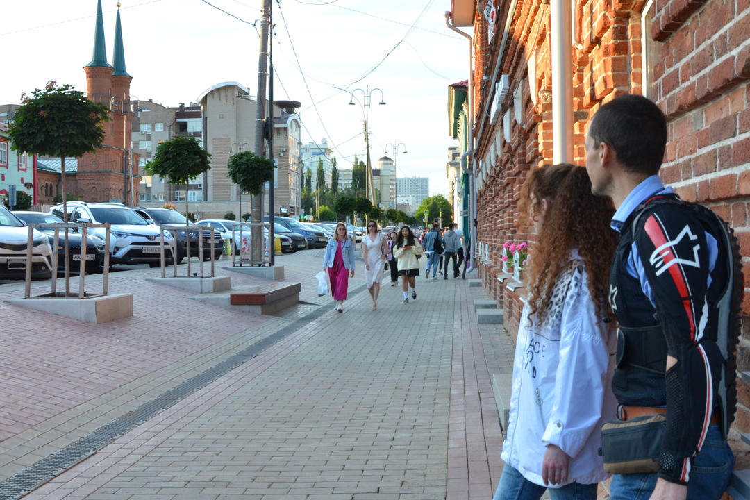 Уфа на мотоциклах — фото 3