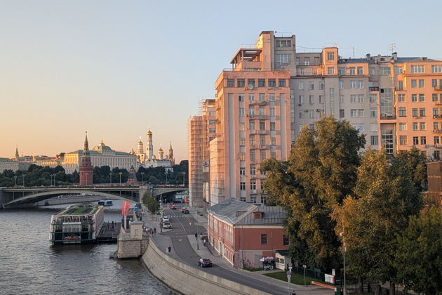 Фото к экскурсии Городской квест: «Красный Октябрь и тайны Балчуга» (без гида)