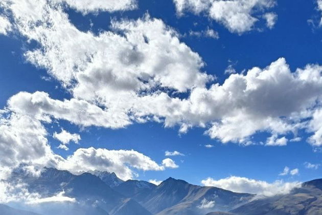 Из Краснодара в Северную Осетию