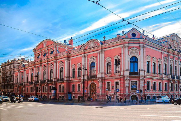 Фото к экскурсии Пленительные образы: «Великие женщины Санкт‑Петербурга»