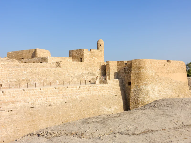 Береговая экскурсия: историческая панорама Бахрейна — фото 5, Манама | Покатаем