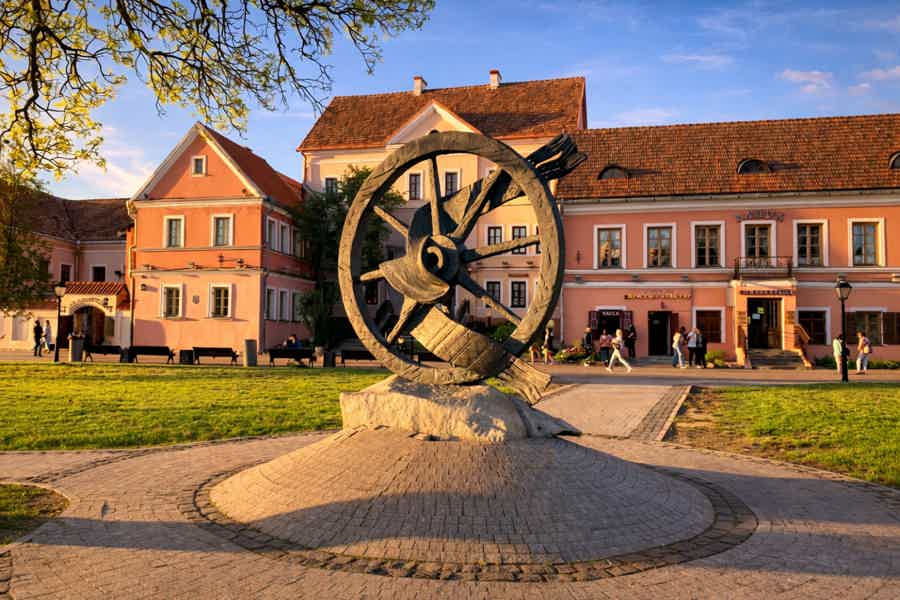 Пешеходная экскурсия по Минску в мини-группе - фото 5