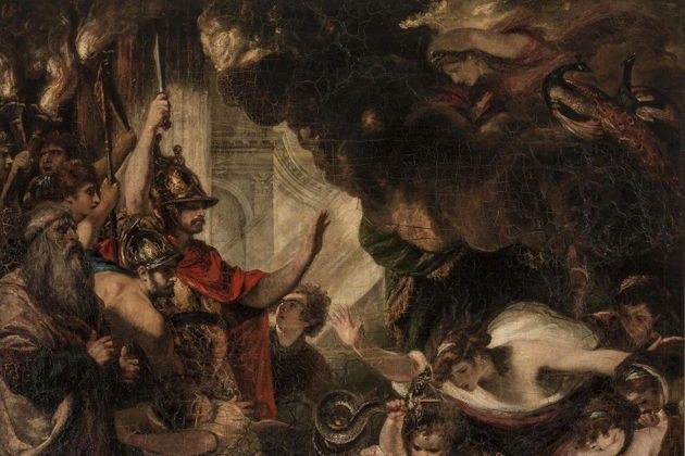 Виды Английское искусство в собрании Эрмитажа