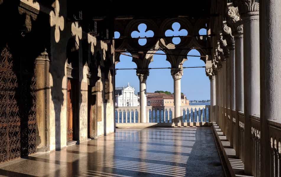 Тур для детей Венеция квест игра по городу или по Дворцу Дожей - фото 10