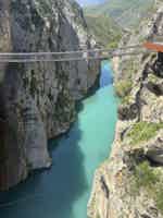 Экскурсия "Сулакский каньон, катер по Чиркейскому водохранилищу и бархан Сарыкум" - фото отзыва 3