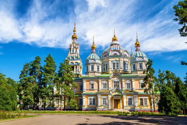 Индивидуальная обзорная экскурсия по Алматы — фото 2