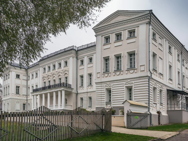 Экскурсия в музее-усадьбе «Полотняный Завод» по следам А. С. Пушкина — фото 7, Калуга | Покатаем