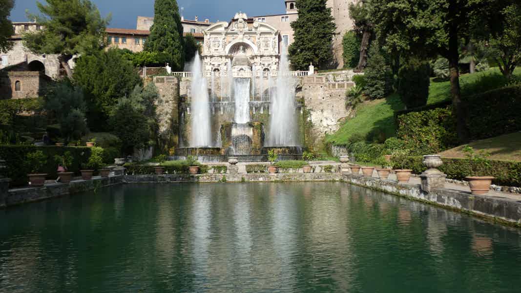 Самая знаменитая вилла Италии — экскурсия на виллу д'Эсте - фото 1