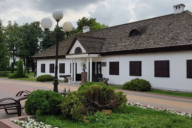 Экскурсия в поместье полководца Суворова А.В.