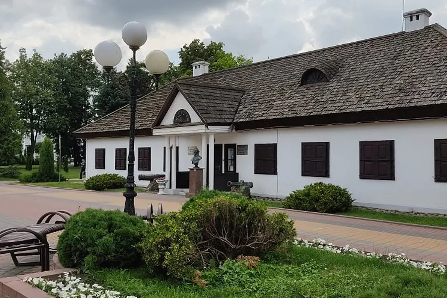 Экскурсия в поместье полководца Суворова А.В. — фото 1